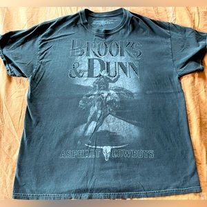 Brooks and Dunn Tee!